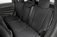 Rough Country 91046 Seat Covers Front Row and Rear Row Bench Jeep Grand Cherokee WK2 2WD/4WD (11-22) Rough Country - Truck Part Superstore