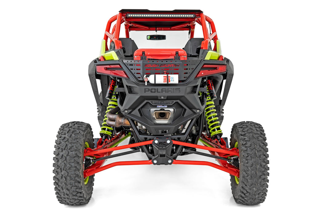Rough Country 93136 Receiver Hitch Polaris RZR Pro R/RZR Pro R 4 4WD (2022) Rough Country - Truck Part Superstore