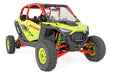 Rough Country 98202210 Vented Full Windshield Scratch Resistant Bolt On Roof Polaris RZR Pro R (2022) Rough Country - Truck Part Superstore
