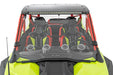 Rough Country 98202210 Vented Full Windshield Scratch Resistant Bolt On Roof Polaris RZR Pro R (2022) Rough Country - Truck Part Superstore