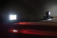 Rough Country 71073 LED Light - Ditch Mount - 2" Black Pair - White DRL - Toyota Tundra (22-23) - Truck Part Superstore