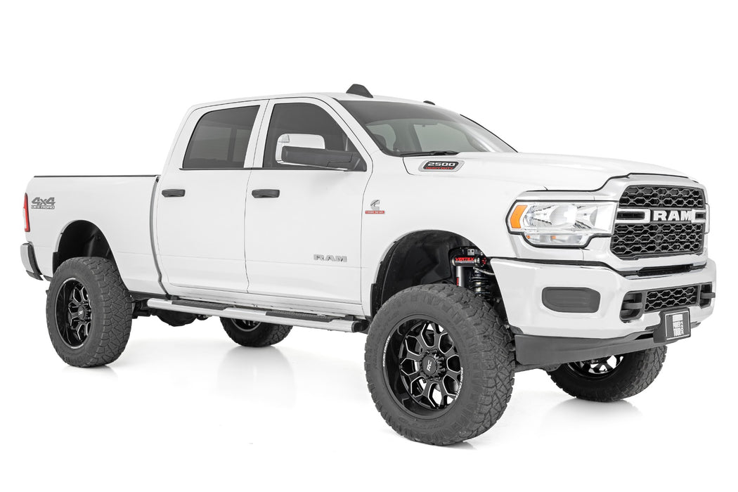 Rough Country 31014 5 Inch Coilover Conversion Upgrade Kit - Vertex/V2 - Ram 2500 4WD (2014-2022) - Truck Part Superstore