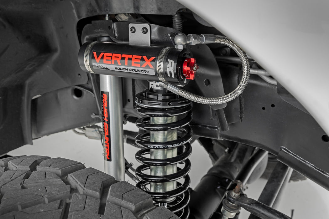Rough Country 31014 5 Inch Coilover Conversion Upgrade Kit - Vertex/V2 - Ram 2500 4WD (2014-2022) - Truck Part Superstore