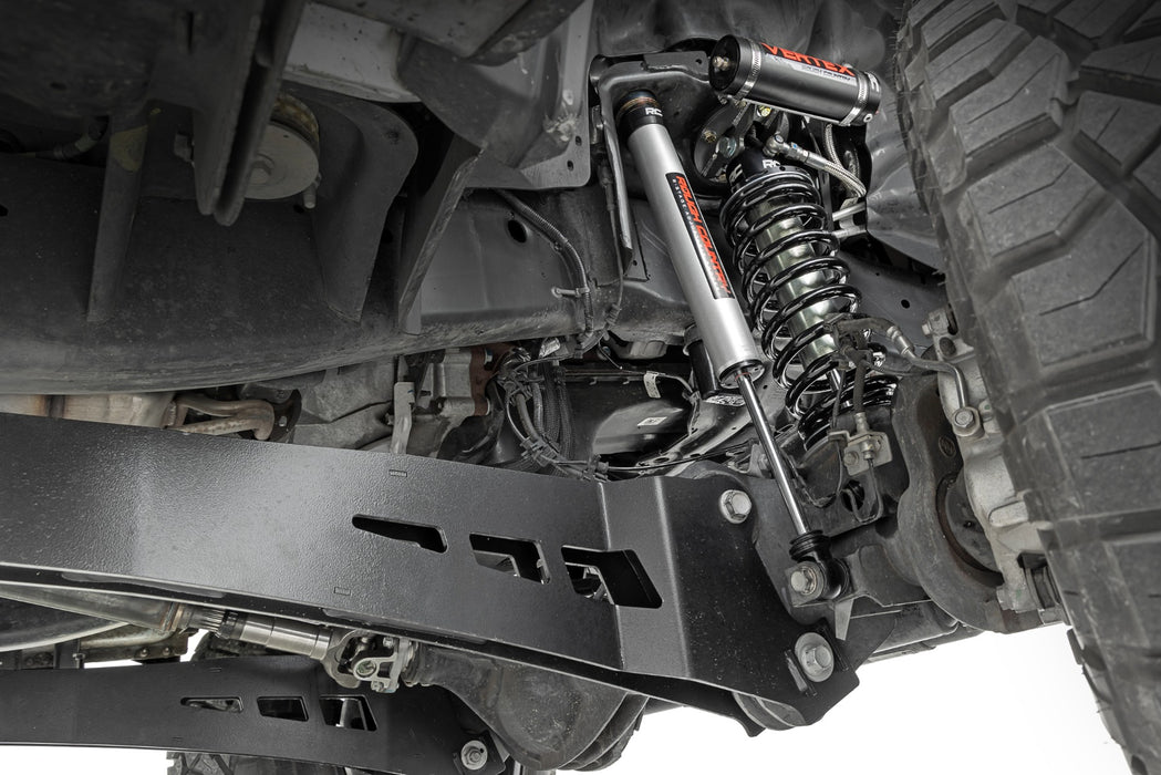 Rough Country 31014 5 Inch Coilover Conversion Upgrade Kit - Vertex/V2 - Ram 2500 4WD (2014-2022) - Truck Part Superstore