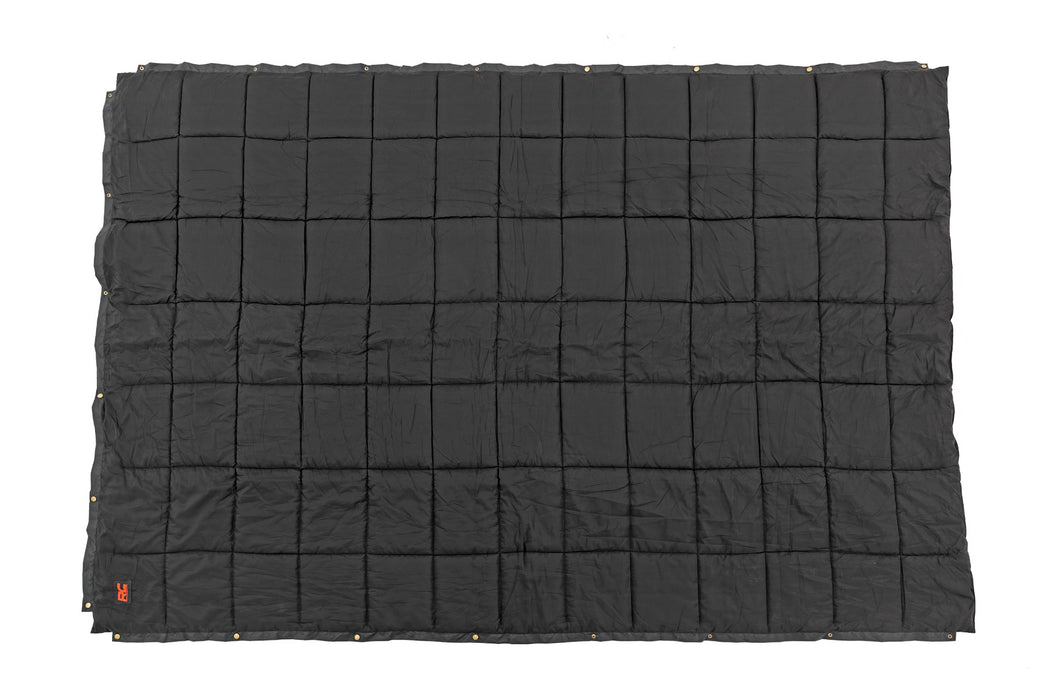 Rough Country 99041 Lightweight Water Resistant Camping Blanket with Stuff Sack - Truck Part Superstore
