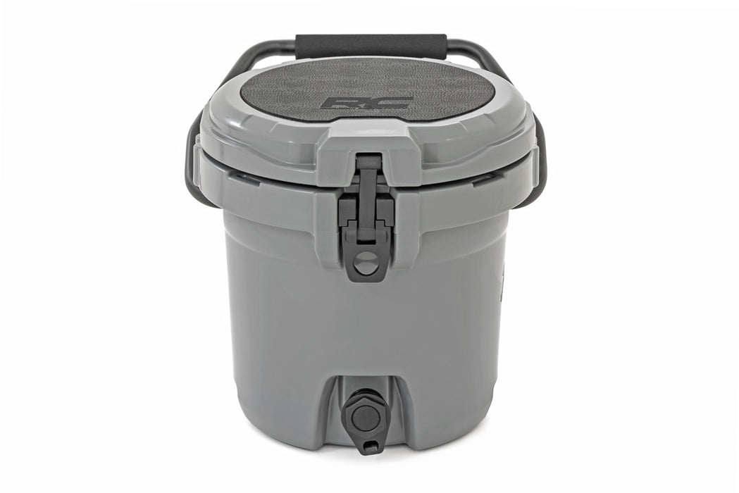 Rough Country 99043 2.5 Gallon Bucket Cooler with Spigot - Truck Part Superstore