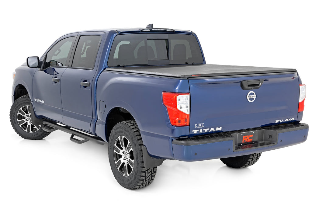 Rough Country 861 2 Inch Leveling Kit - Nissan Titan 4WD (2022) - Truck Part Superstore