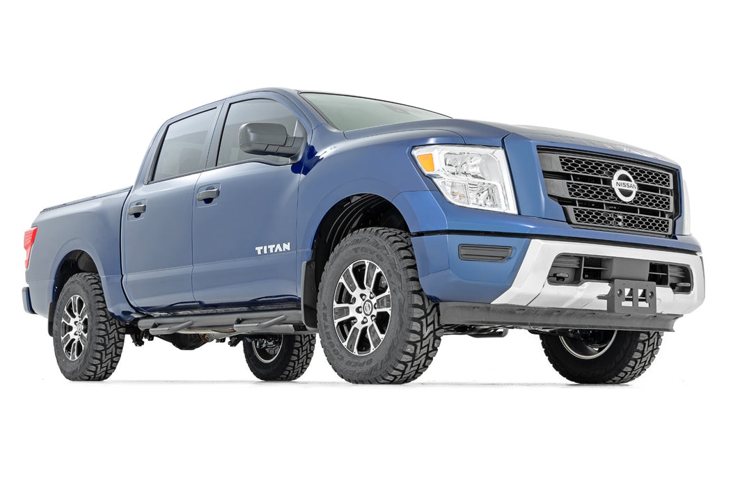 Rough Country 861 2 Inch Leveling Kit - Nissan Titan 4WD (2022) - Truck Part Superstore