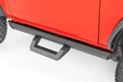 Rough Country 52004 SR2 Adjustable Aluminum Step - Ford Bronco (2 Door) 4WD (2021-2023) - Truck Part Superstore