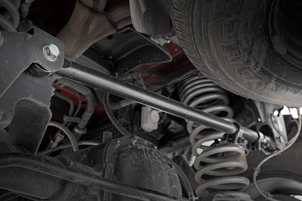 Rough Country 10651 Track Bar Forged Rear 2.5-6 Inch Lift Jeep Gladiator JT (20-22) Rough Country - Truck Part Superstore