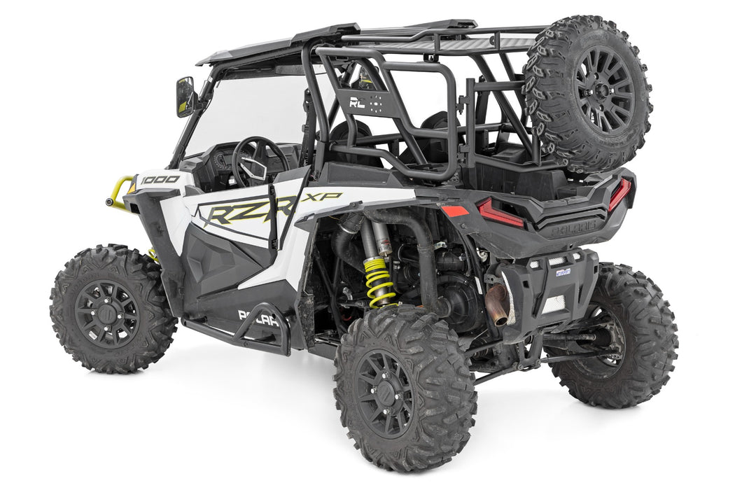 Rough Country 93141 Cargo Rack - Truck Part Superstore