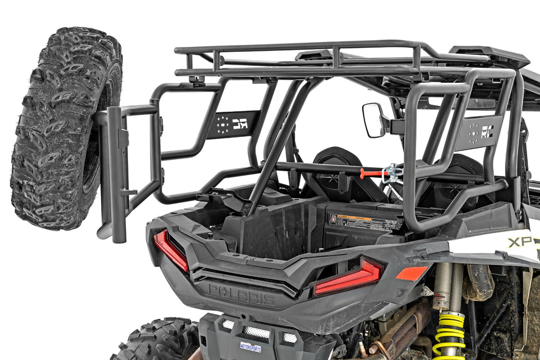 Rough Country 93141 Cargo Rack - Truck Part Superstore
