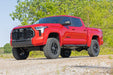 Rough Country A-T02224-RCGB Defender Pocket Fender Flare Gloss Black Toyota Tundra (22-23) Rough Country - Truck Part Superstore