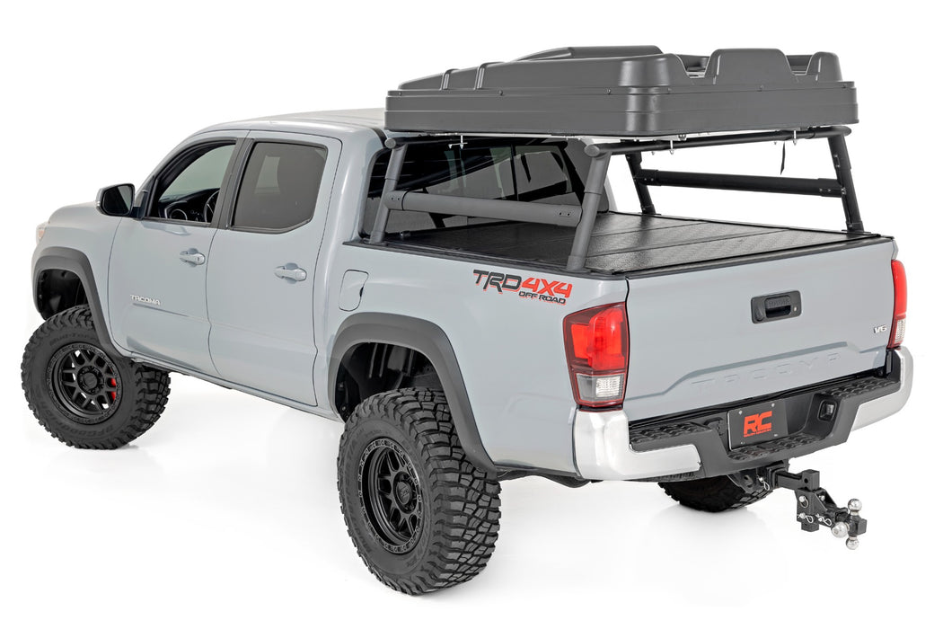 Rough Country 99057 Hard Shell Roof Top Tent Rack Mount Rough Country - Truck Part Superstore
