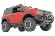 Rough Country 51102 Bumper Push Bar - Truck Part Superstore