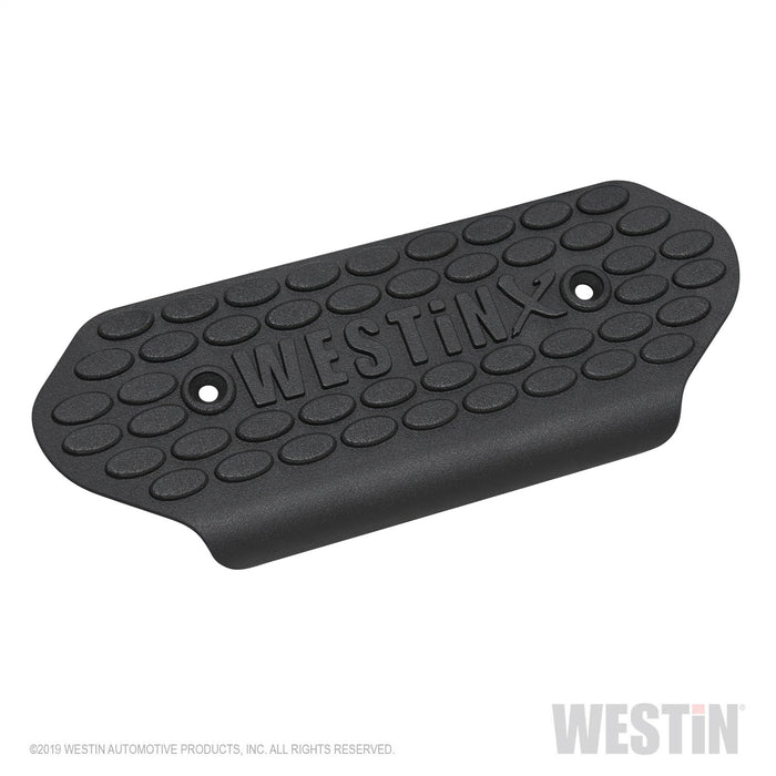Westin 20-0001 GenX™ Replacement Step Pad Kit; Replacement Service Kit w/10in. Pad; - Truck Part Superstore