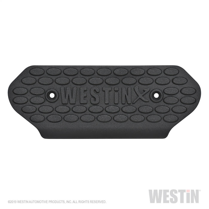 Westin 20-0001 GenX™ Replacement Step Pad Kit; Replacement Service Kit w/10in. Pad; - Truck Part Superstore