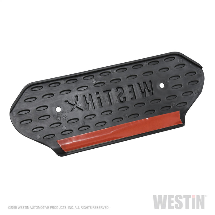 Westin 20-0001 GenX™ Replacement Step Pad Kit; Replacement Service Kit w/10in. Pad; - Truck Part Superstore