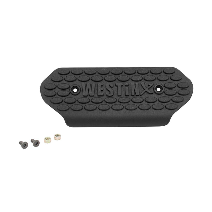 Westin 20-0001 GenX™ Replacement Step Pad Kit; Replacement Service Kit w/10in. Pad; - Truck Part Superstore