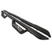 Westin 20-11335 Outlaw Nerf Step Bars; Drop; Textured Black; - Truck Part Superstore