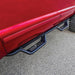 Westin 20-11335 Outlaw Nerf Step Bars; Drop; Textured Black; - Truck Part Superstore