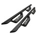 Westin 20-12775 Outlaw Nerf Step Bars; Drop; Textured Black; - Truck Part Superstore
