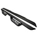 Westin 20-12775 Outlaw Nerf Step Bars; Drop; Textured Black; - Truck Part Superstore