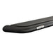 Westin 20-12775 Outlaw Nerf Step Bars; Drop; Textured Black; - Truck Part Superstore