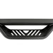 Westin 20-12775 Outlaw Nerf Step Bars; Drop; Textured Black; - Truck Part Superstore