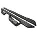 Westin 20-13245 Outlaw Nerf Step Bars; Drop; Textured Black; - Truck Part Superstore