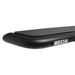 Westin 20-13245 Outlaw Nerf Step Bars; Drop; Textured Black; - Truck Part Superstore