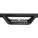 Westin 20-13245 Outlaw Nerf Step Bars; Drop; Textured Black; - Truck Part Superstore