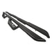 Westin 20-13255 Outlaw Nerf Step Bars; Drop; Steel;  Textured Black; - Truck Part Superstore