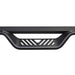 Westin 20-13255 Outlaw Nerf Step Bars; Drop; Steel;  Textured Black; - Truck Part Superstore