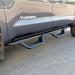 Westin 20-13255 Outlaw Nerf Step Bars; Drop; Steel;  Textured Black; - Truck Part Superstore