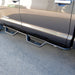 Westin 20-13255 Outlaw Nerf Step Bars; Drop; Steel;  Textured Black; - Truck Part Superstore
