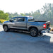 Westin 20-13255 Outlaw Nerf Step Bars; Drop; Steel;  Textured Black; - Truck Part Superstore