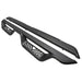 Westin 20-13835 Outlaw Nerf Step Bars; Drop; Textured Black; - Truck Part Superstore