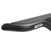 Westin 20-13835 Outlaw Nerf Step Bars; Drop; Textured Black; - Truck Part Superstore