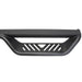 Westin 20-13835 Outlaw Nerf Step Bars; Drop; Textured Black; - Truck Part Superstore
