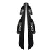 Westin 20-13935 Outlaw Nerf Step Bars; Drop; Textured Black; - Truck Part Superstore