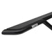 Westin 20-13935 Outlaw Nerf Step Bars; Drop; Textured Black; - Truck Part Superstore