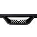 Westin 20-13935 Outlaw Nerf Step Bars; Drop; Textured Black; - Truck Part Superstore