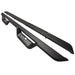 Westin 20-13945 Outlaw Nerf Step Bars; Drop; Textured Black; - Truck Part Superstore