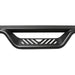 Westin 20-13945 Outlaw Nerf Step Bars; Drop; Textured Black; - Truck Part Superstore