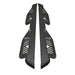 Westin 20-14015 Outlaw Nerf Step Bars - Truck Part Superstore