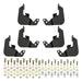 Westin 20-14015 Outlaw Nerf Step Bars - Truck Part Superstore