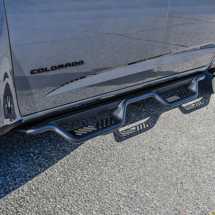 Westin 20-14015 Outlaw Nerf Step Bars - Truck Part Superstore