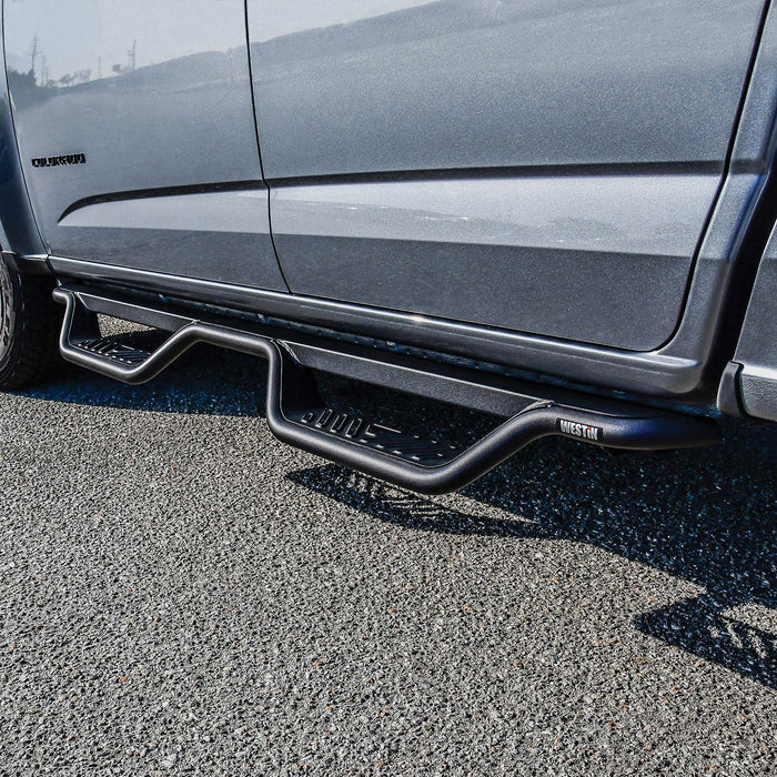 Westin 20-14015 Outlaw Nerf Step Bars - Truck Part Superstore