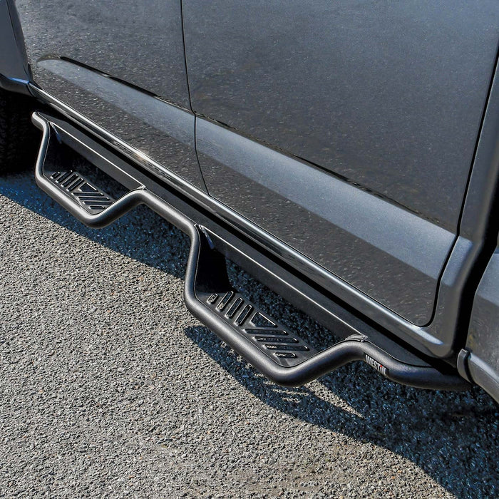 Westin 20-14015 Outlaw Nerf Step Bars - Truck Part Superstore